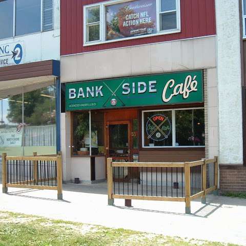 Bankside Cafe / Bar and Billiards